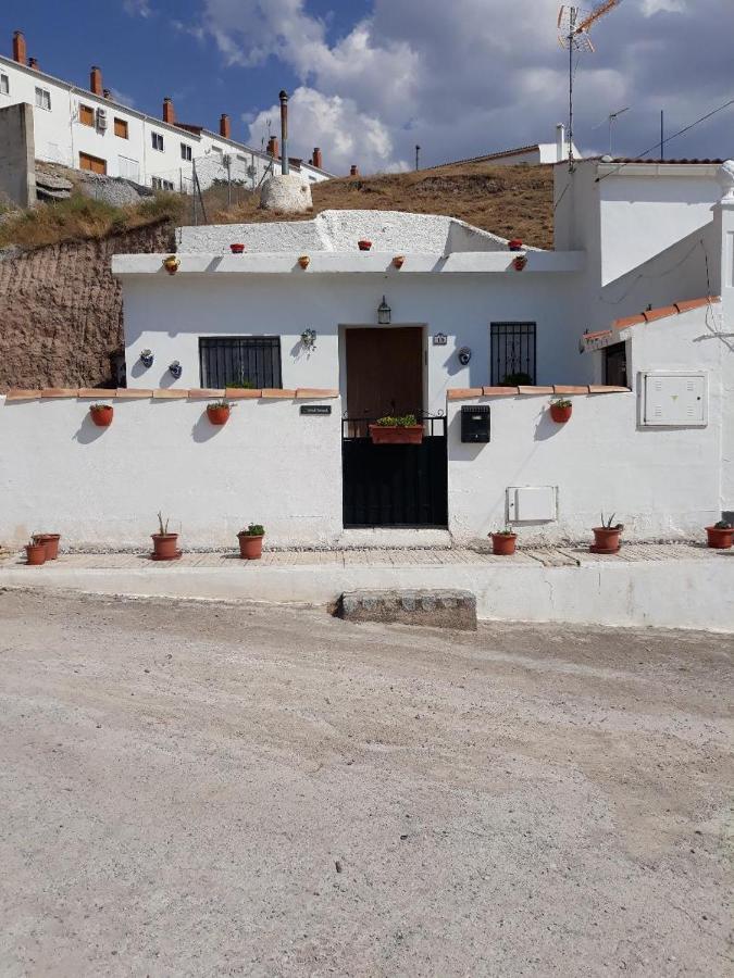 The Welcome Cave Freila المظهر الخارجي الصورة